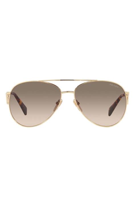 prada aviator eyeglasses|prada sunglasses aviator style.